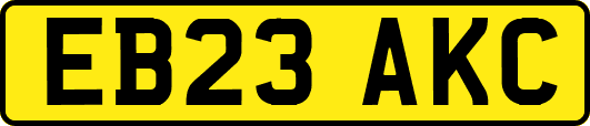 EB23AKC