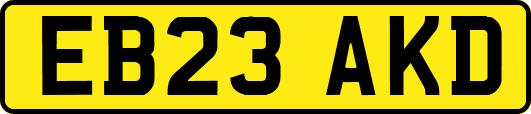 EB23AKD