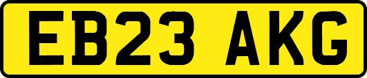 EB23AKG