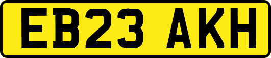 EB23AKH