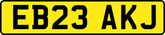 EB23AKJ
