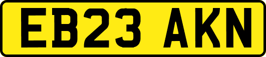 EB23AKN