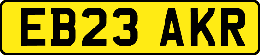 EB23AKR