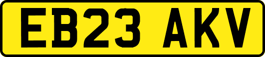 EB23AKV