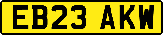 EB23AKW