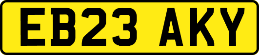 EB23AKY