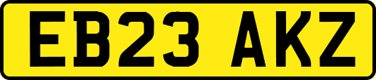 EB23AKZ
