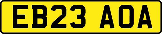 EB23AOA