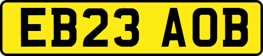 EB23AOB