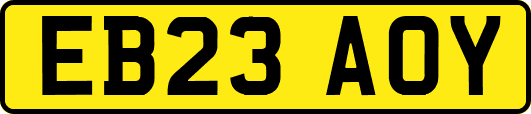 EB23AOY