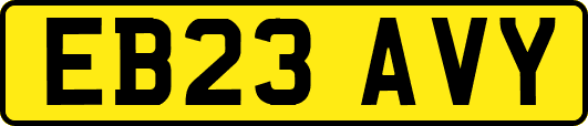 EB23AVY
