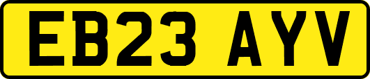 EB23AYV