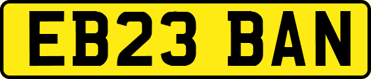 EB23BAN