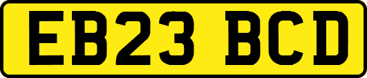 EB23BCD