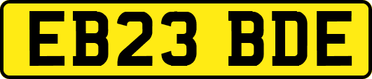 EB23BDE