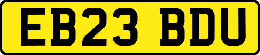 EB23BDU