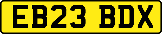 EB23BDX