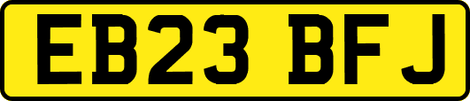 EB23BFJ