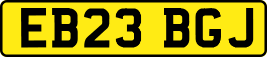 EB23BGJ