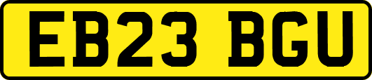 EB23BGU