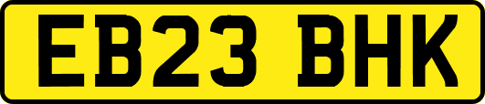EB23BHK