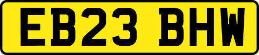 EB23BHW