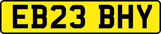 EB23BHY