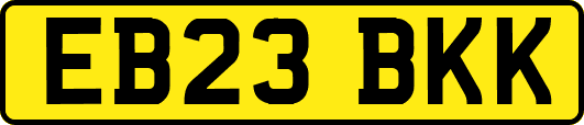EB23BKK