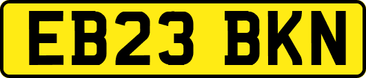 EB23BKN
