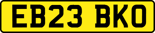 EB23BKO