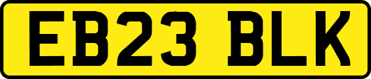 EB23BLK