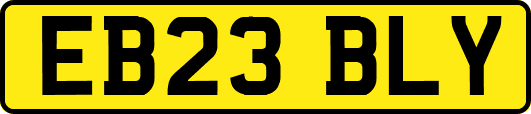 EB23BLY