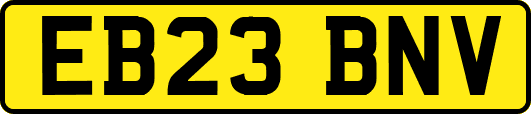 EB23BNV