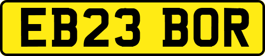 EB23BOR