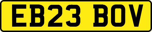 EB23BOV
