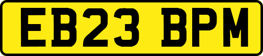 EB23BPM