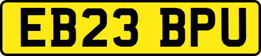 EB23BPU