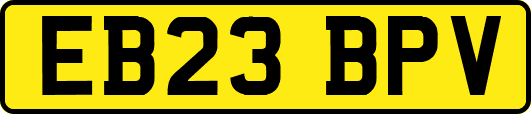 EB23BPV
