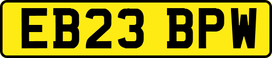 EB23BPW
