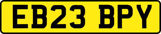 EB23BPY