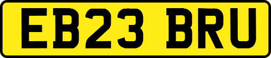 EB23BRU
