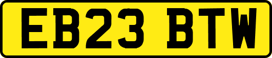 EB23BTW
