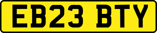 EB23BTY