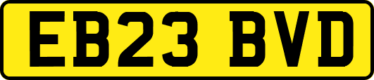 EB23BVD