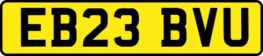 EB23BVU