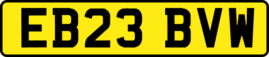 EB23BVW