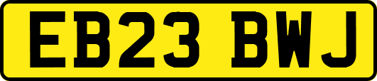 EB23BWJ