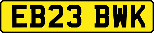 EB23BWK