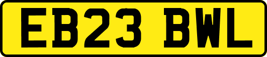 EB23BWL
