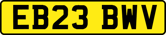 EB23BWV